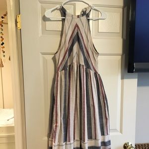 Pink blush Maternity Dress